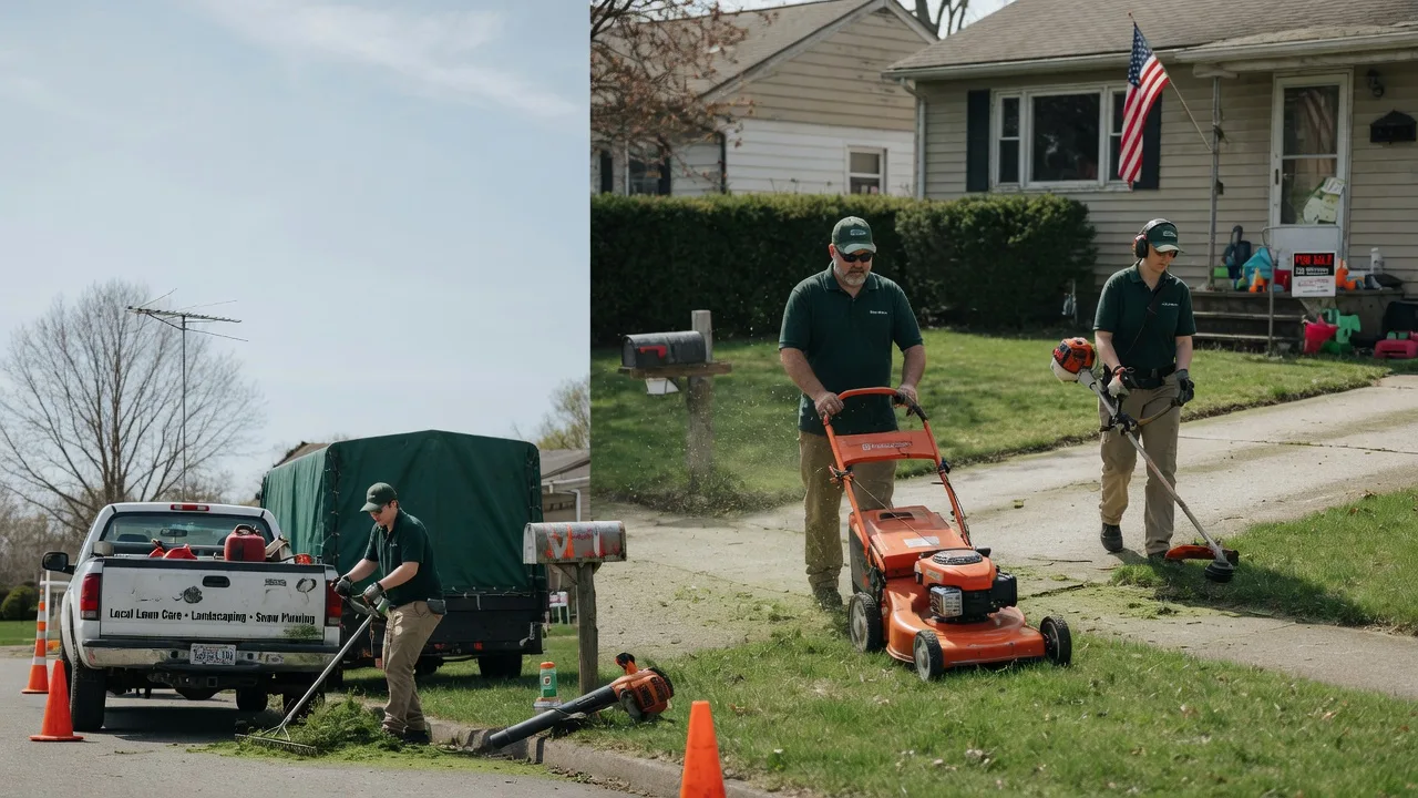 Lawn Care Services By Expert Landscaper in Comins, MI near me